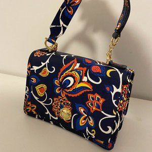 Draper James Printed Floral Purse
